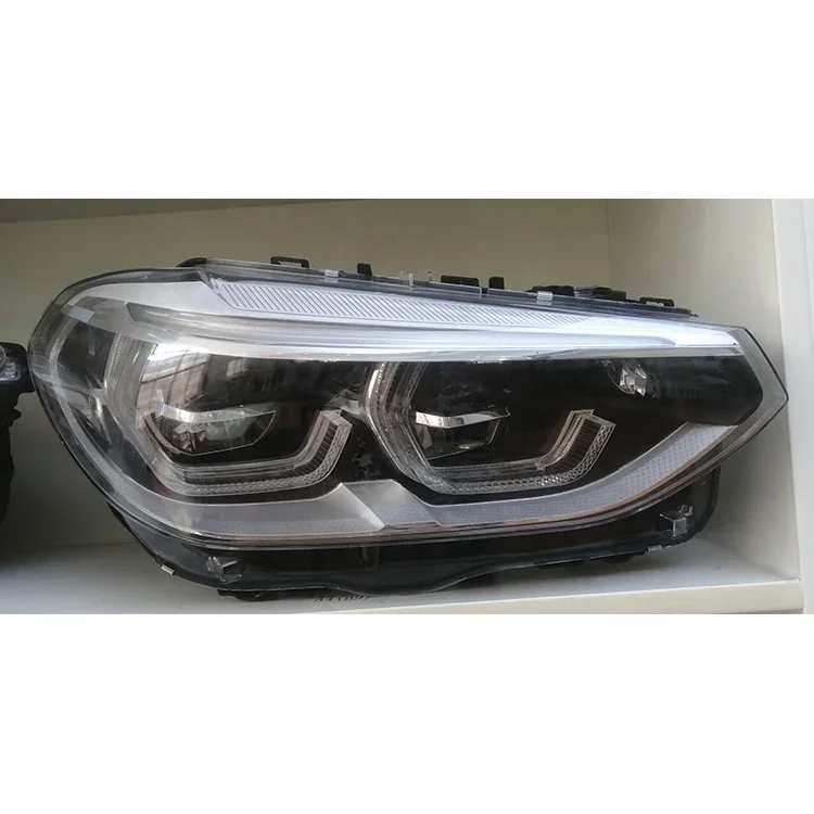 

Car Head lamps Light 2013 2014 2015 Headlight for BMW X3 X5 F10 F15 F25 2017 2018 2019