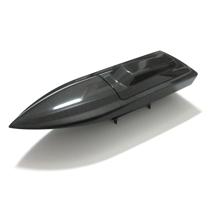 O-boat Length 680mm Remote Control Brushless Electric Carbon Fiber Hull Water Jet Thruster Jet Pump Speedboat