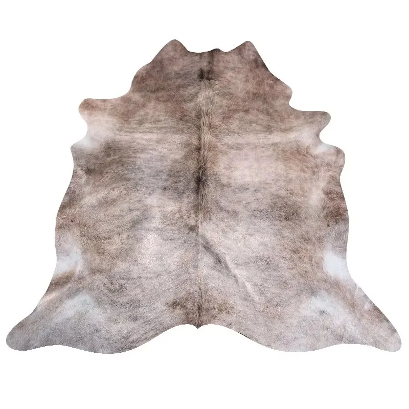 140 * 200Cm animal skin artificial fur cow print cowhide carpet animal skin