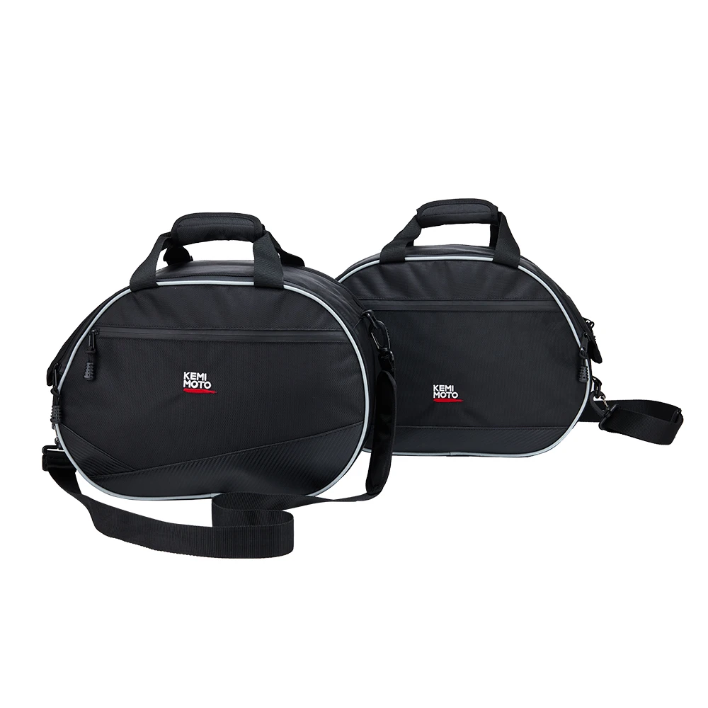 MT07 Zadeltas Motortas Bagage Fietstas Liner Zakken Waterdichte Zijtassen Voor YAMAHA MT-07 FZ07 MT09 MT-09 FJR 1300/TDM 900