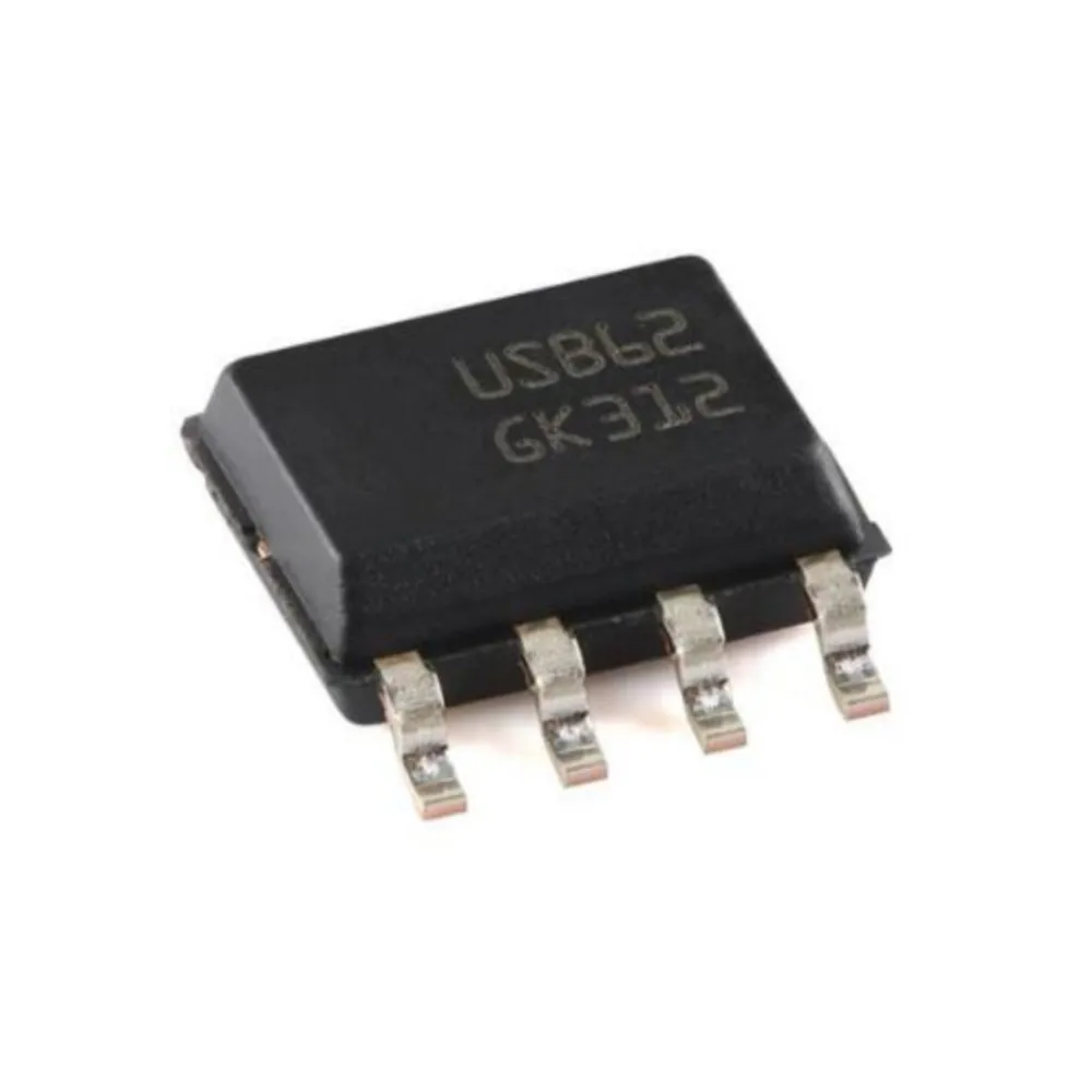 USB6B1    USB6B1RL    USB62    SOP8    (Product quantity: 50 pieces)  Original genuine product, new