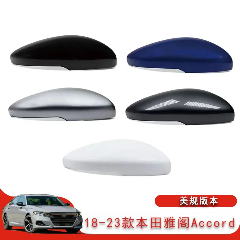Rearview Mirror Shell Cover for Honda Accord 2018 2019 2020 2021 2022 2023