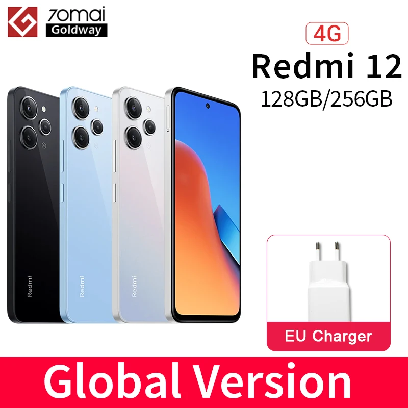 Redmi 12 128GB 8 RAM: A Comprehensive Review and Guide for Smart