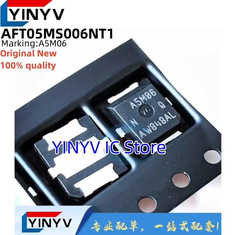 5PCS AFT05MS006NT1 … - image