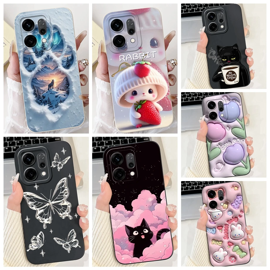 For Oppo Reno14 F C… - image