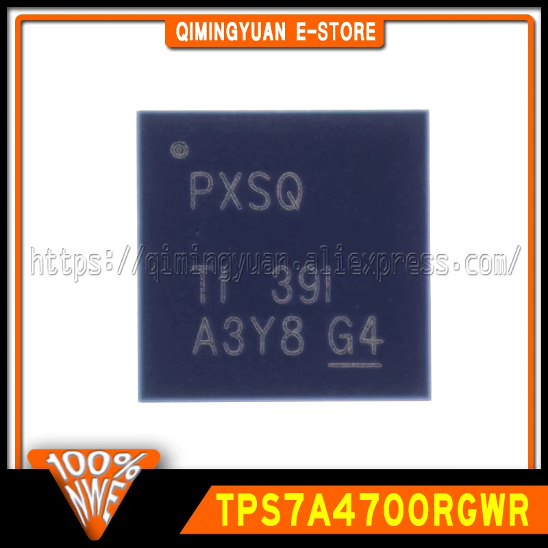 1~20PCS/LOT New Original TPS7A4700RGWR TPS7A4700RGWT TPS7A4700RGW TPS7A4700R TPS7A4700 Sales and Recycling Chip IC
