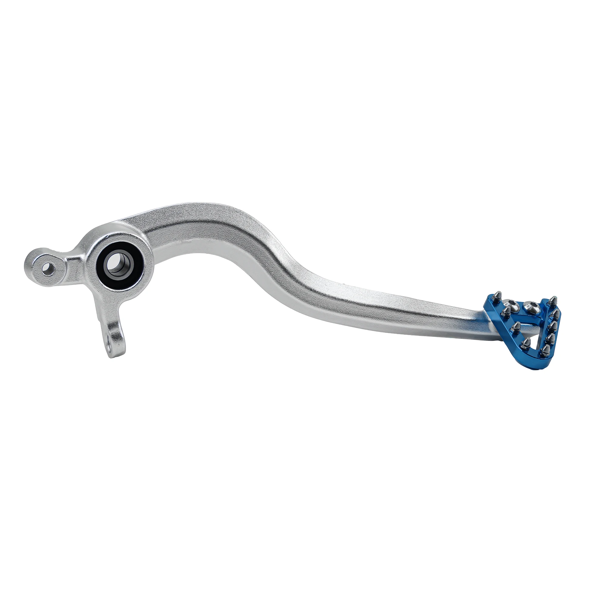 Motorrad-Fußbremshebel, Hinteres Pedal, CNC-Aluminiumlegierung, Zubehör für Husqvarna TE FE 17-23 TC125 FC FS 16-22 TC250 TX 17-22 – Detail 11