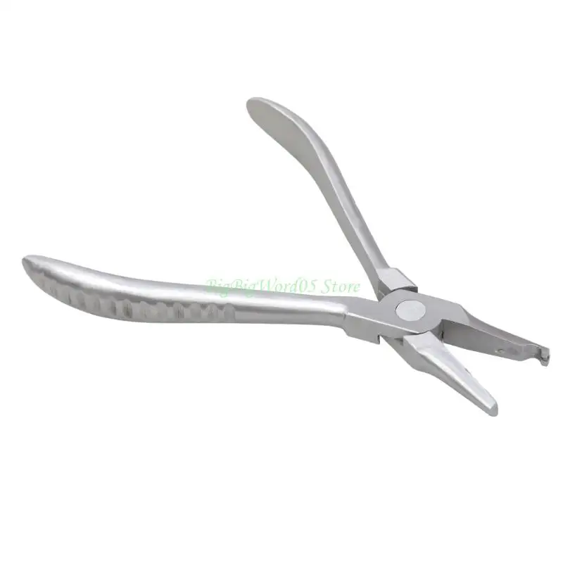 

24TE Multipurpose Eyewear Maintenance Plier Slimly Profile Ergonomic Handle Design