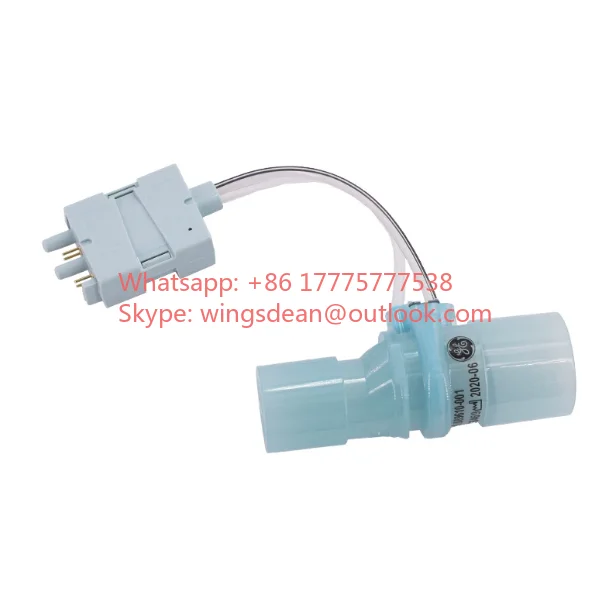 GE Datex-Ohmeda Disposable Flow Sensors P/N:2089610-001-S Sensor 73393