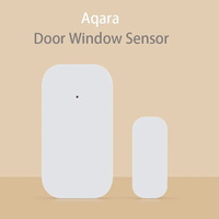 Aqara Door Window Sensor Wireless Connection Alarm Zigbee Smart Mini Door Sensor Work With Aqara Gateway Mi Home HomeKit APP