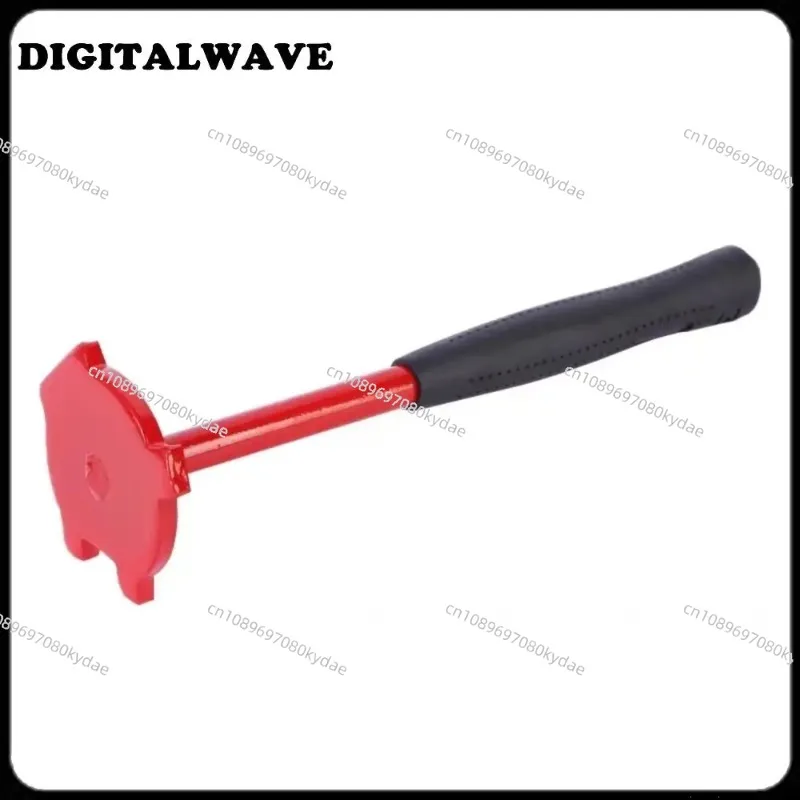 200L Oil Barrel Universal Opener Manual Oil Tank Wrench Oil Drum Thread Cap Open Tool