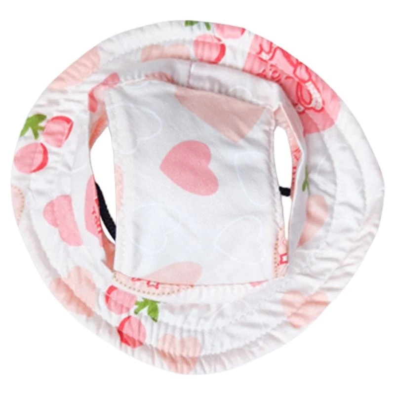 جرو دلو القبعة الكلب sunbonnet قبعة الصياد قبعة في الهواء الطلق ارتداء الكلب sunbonnet الزي للحيوانات الأليفة دلو قبعة hx6c