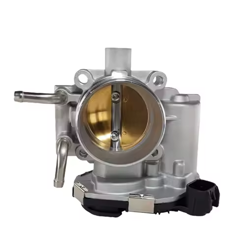 9023782 96875270 0280750549 Throttle Body Valve Assembly Compatible For Sail Sonic 1.4 2010-2015 0280 750 549