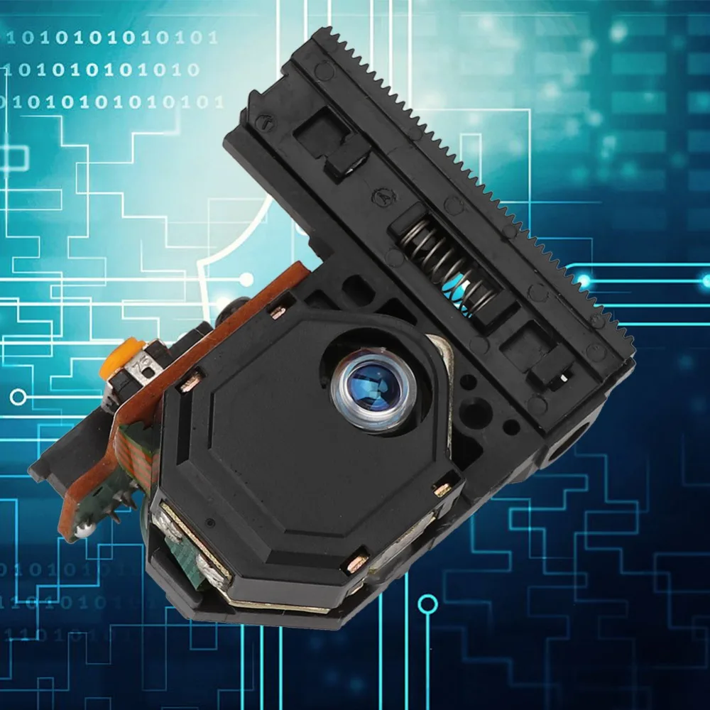 KSS-213B KSS-213C KSS-213CL عدسة الليزر البيك اب منخفضة السرعة الليزر الأزرق لاقط بصري قناة واحدة VCD آلية نظام الصوت