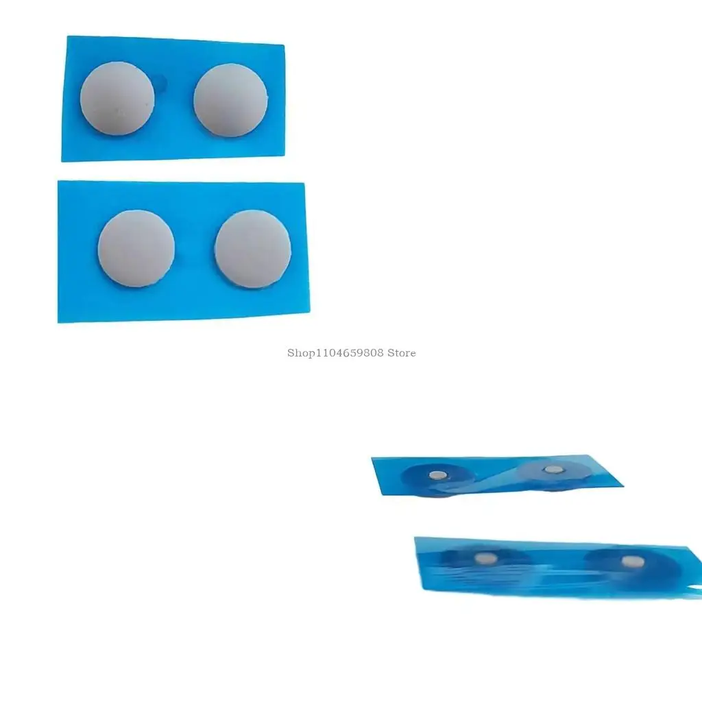 

4Pcs Laptop Non-Slip Rubber Feet,Replacement Bottom Case Rubber Cushion for Surface Laptop 1 2 1769 1782