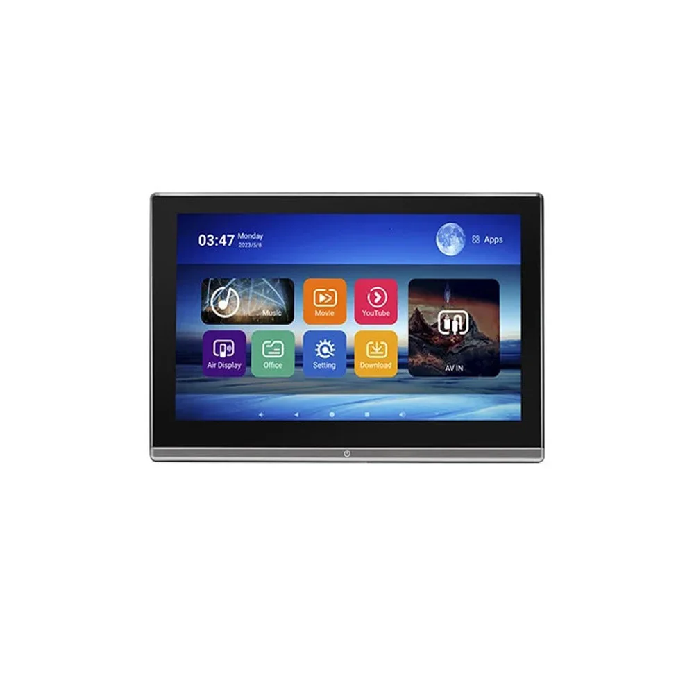 

11.6 Inch Android 11 Car DVD Player Touch Screen Radio Bluetooth USB Connection FM Mirror Link 2+32G Headrest TV Monitor
