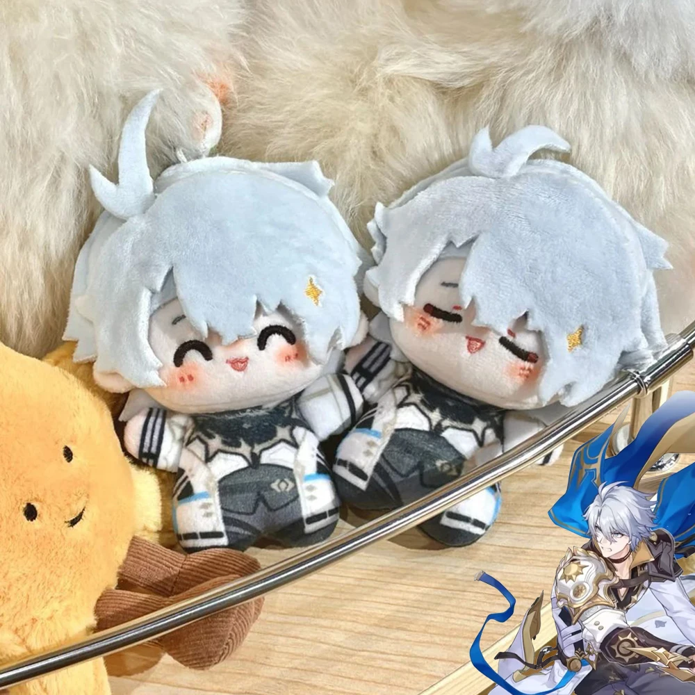 

Game Honkai: Star Rail Phainon Cosplay Doll Plush Stuffed Cotton Dolls Soft Room Decoration Cute Chrostmas Gifts