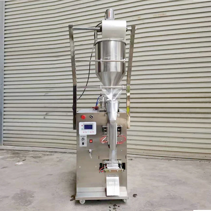 Packaging Machine F…