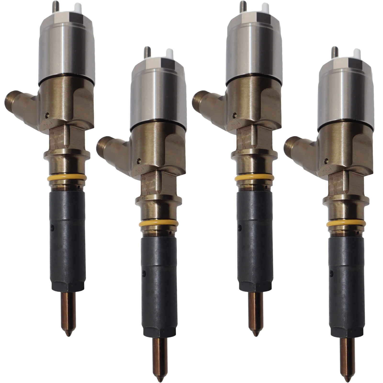 

4PCS 3264756 10R7675 10R7951 2959130 3172300 3264700 32F6100014 Fuel Injector For Caterpillar 320D 325Dl Excavator With Cat C6.4