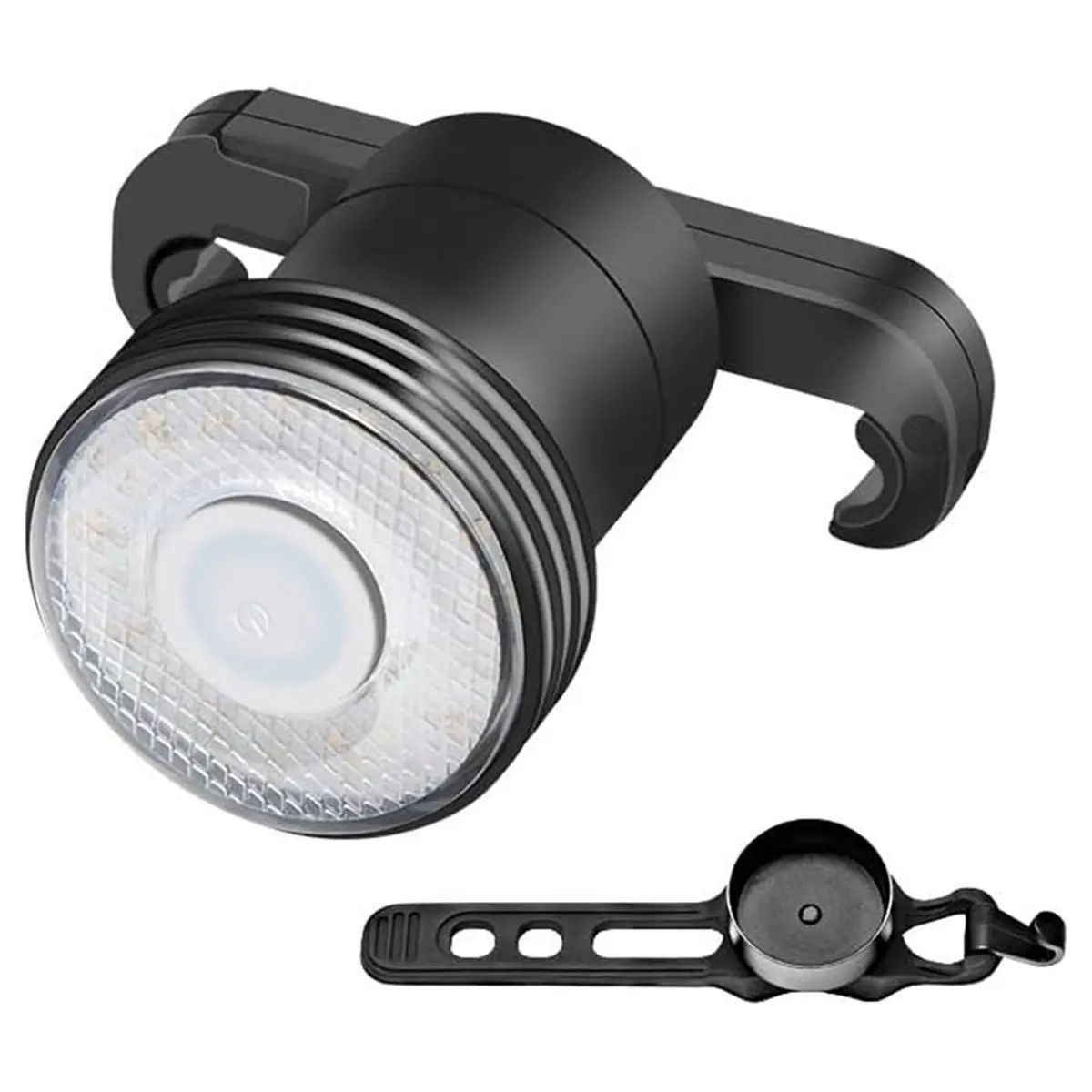 L70A Smart Brake Sensing Taillight USB Charging Cycling Bike Rear Light for Night Riding Bright LED Bike Safety Tail Light