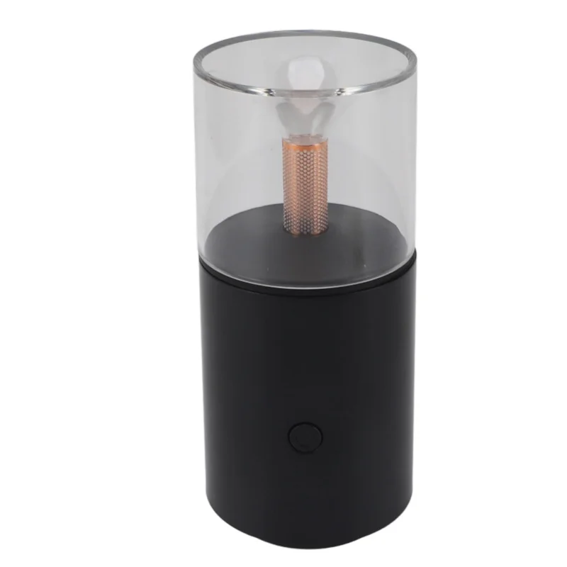 

Car Diffuser Humidifier Aromatherapy Essential Oil Diffuser Portable Mini Humidifier USB Candlelight Aroma Diffuser For Car Home