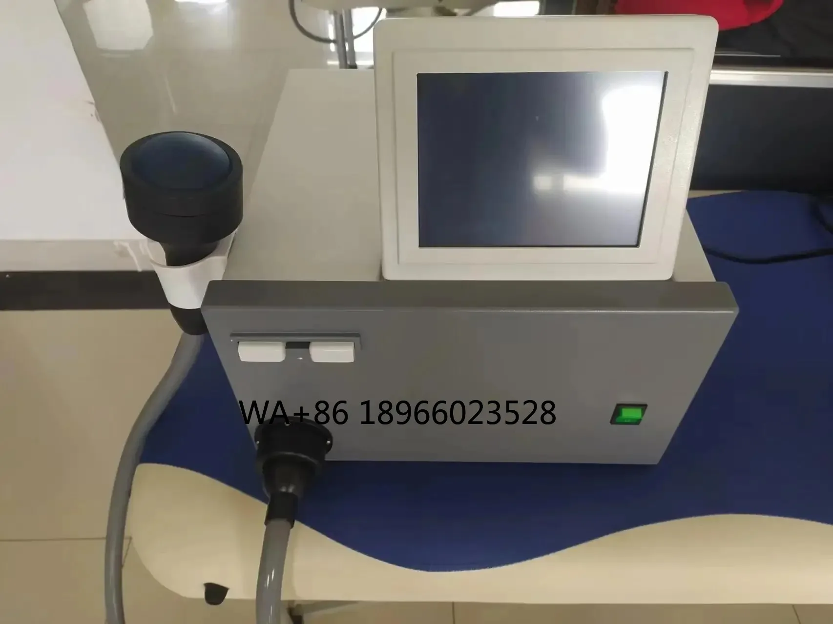 Машина для фокусированной терапии Ударно-волновая физиотерапия Массажная машина для лечения боли для облегчения боли Машина для фокусированной терапии Ударно-волновая физиотерапия Массажная машина для лечения боли для облегчения боли