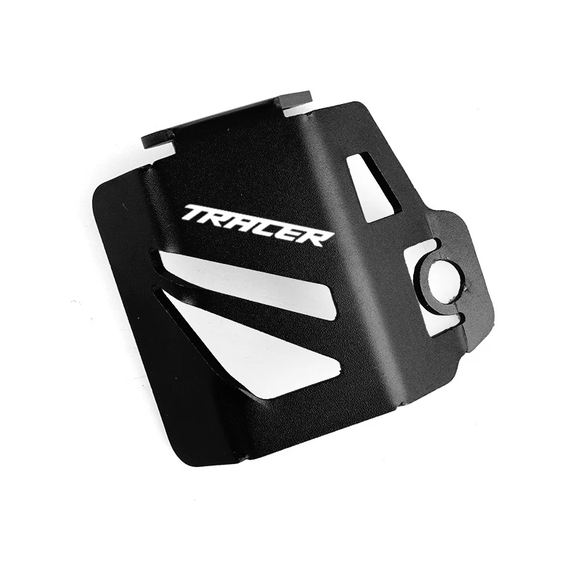 Image of Für YAMAHA TRACER 7 7GT 700GT TRACER700GT TRACER700 Motorrad Hinterer Bremsflüssigkeitsbehälter-Schutzabdeckung Ölschutzbecher