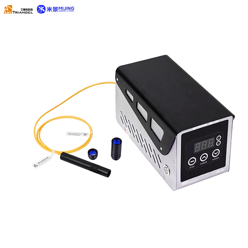 MIJING LWS-301 Intelligent Laser BGA Soldering Welding Station For Phone IC Chip Disassembly SMD PCB Adjustable Smart Laser Pen