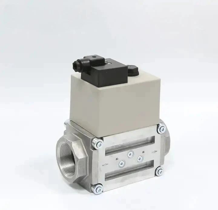 110v Solenoid Valve Double Coil Solenoid Valve Expert China Supplier lpg Solenoid Valve Dual Modular