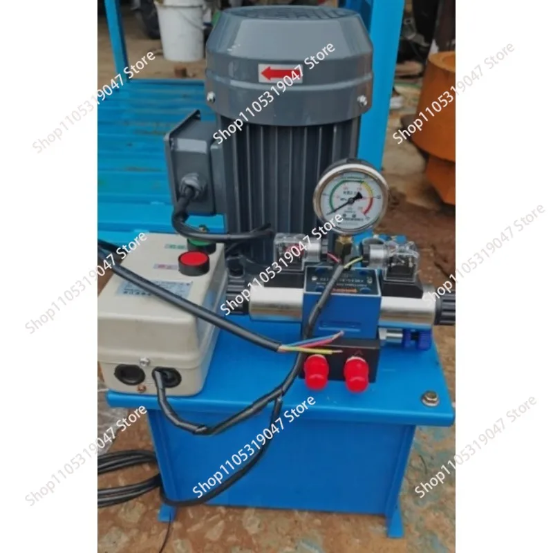 Hydraulic pump station small hydraulic unit hydraulic system oil cylinder custom  machine miniature  station