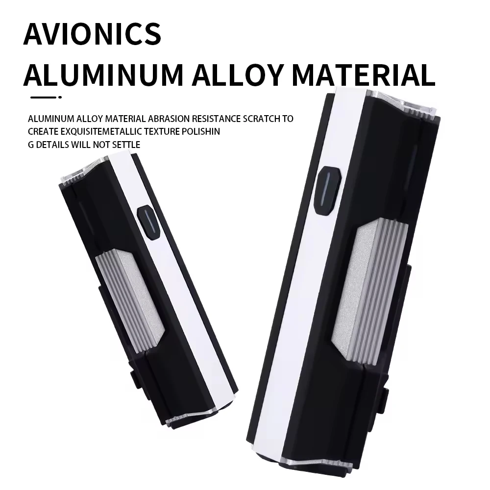 

Factory New Bicycle Light Highlight 700 Lumens Aluminum Alloy Mountain Bike Riding Light Bicycle Light