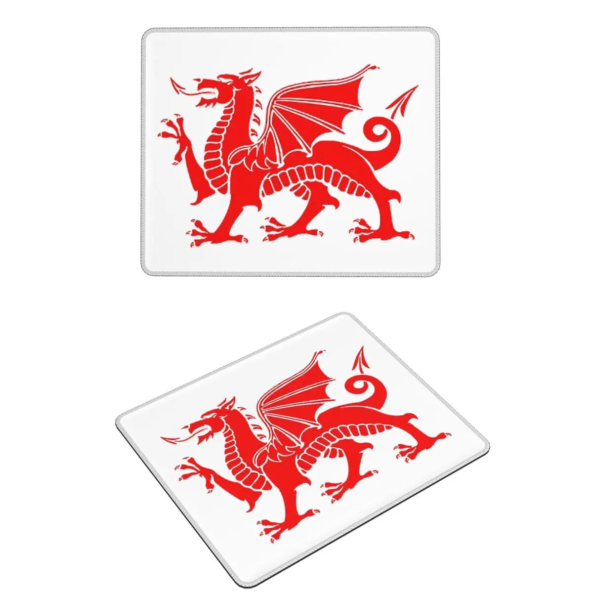 

Коврик для мыши Wrexham Dragons, компьютерная клавиатура, коврик для мыши, игровой коврик для ПК, офисные аксессуары, настольные коврики