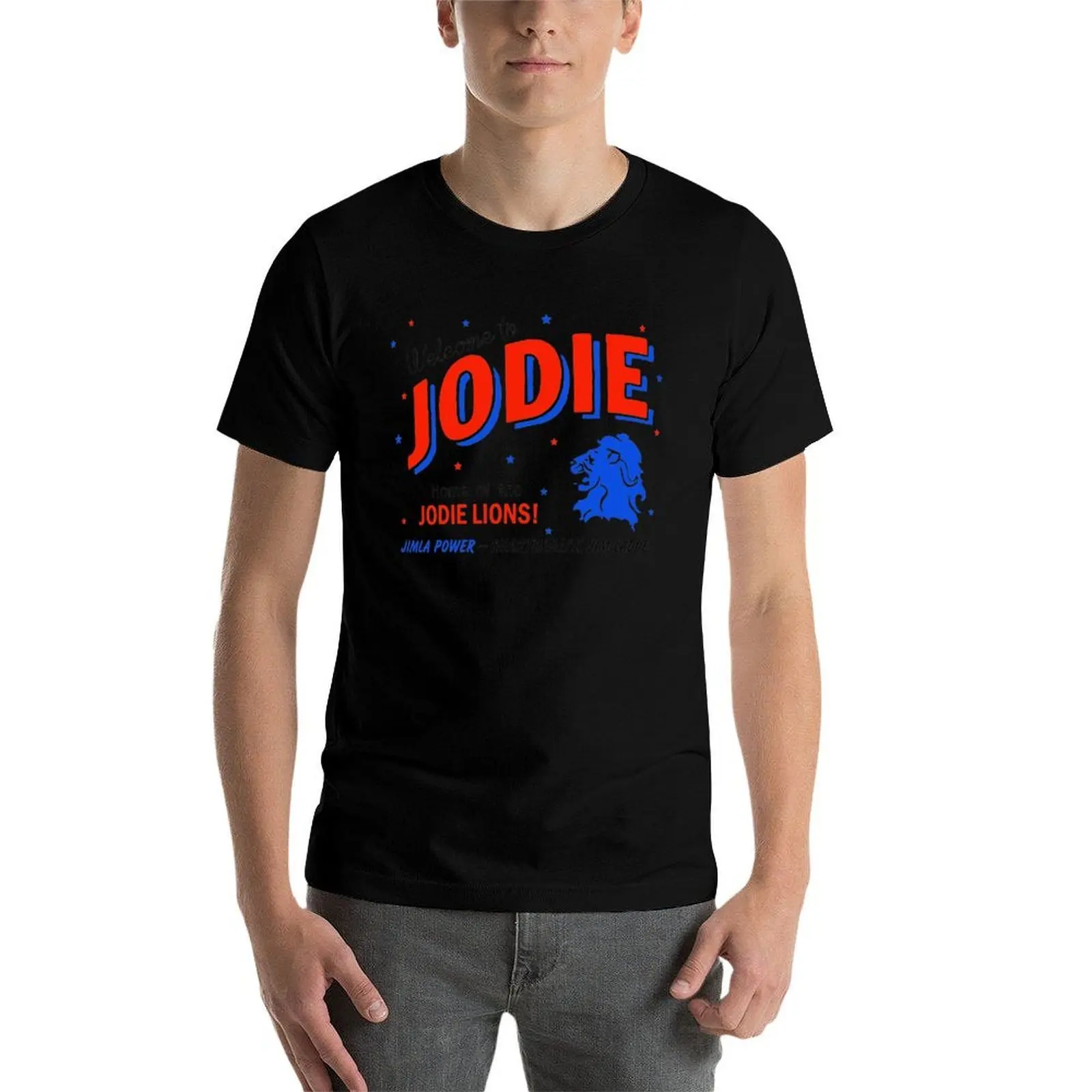 11.22.63 Jodie T-Shirt t shirt man plain man t shirt graphic T-Shirt #5