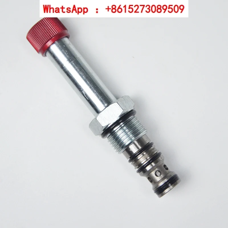 

Threaded Cartridge Solenoid Buffer Valve SV-10H-NCP Coding Workshop Brick Machine