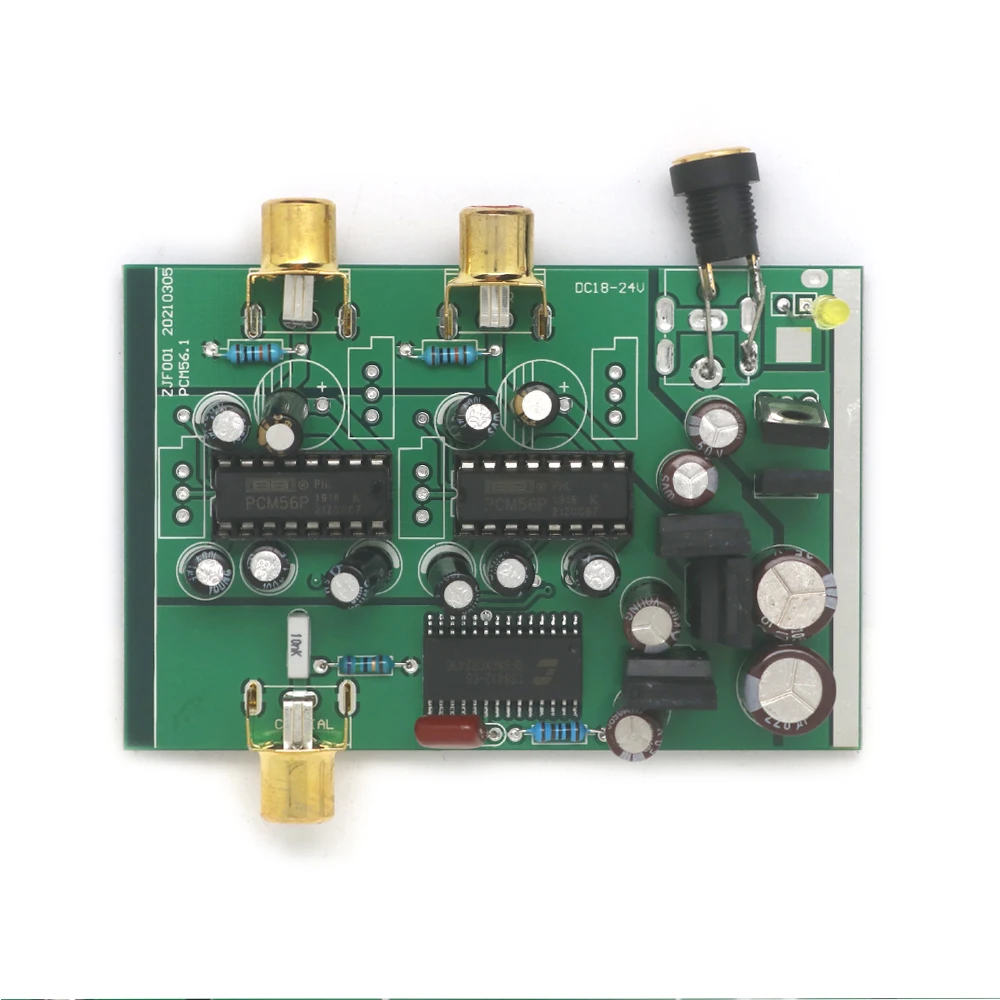 Apoio à descodificação PCM56 R2R, Formato: Formato CD, WAV, 16bit, 44.1K, Novo