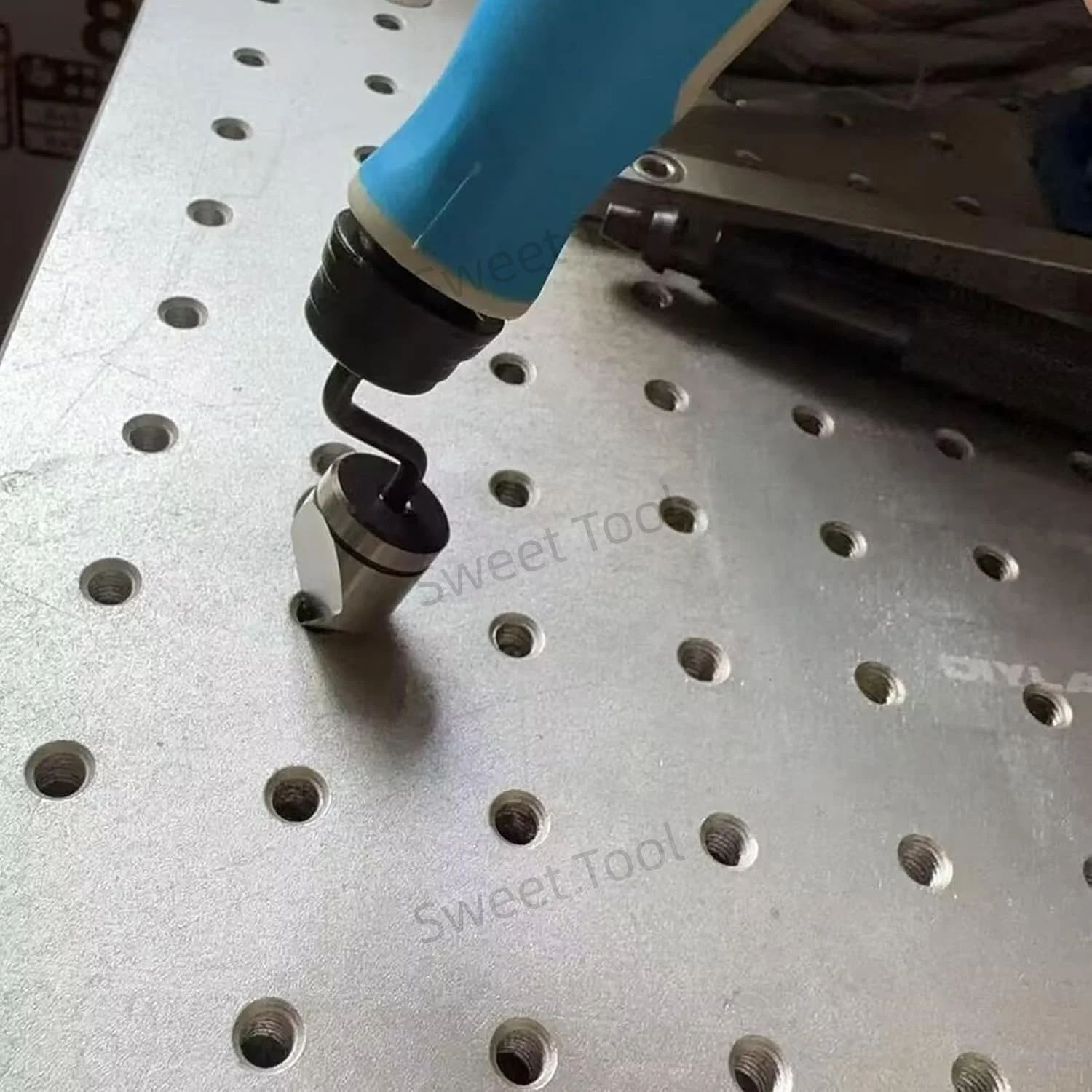 NG1000 with BC1651 Professional Deburring Tool Set  90° Countersink Bit for Metal Wood Plastic Chamfering Edge Burr Remover Set