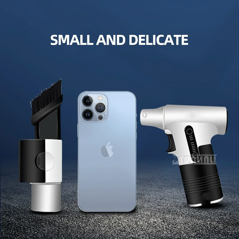 Ручной Мини-пылесос с функцией выдувания и всасывания