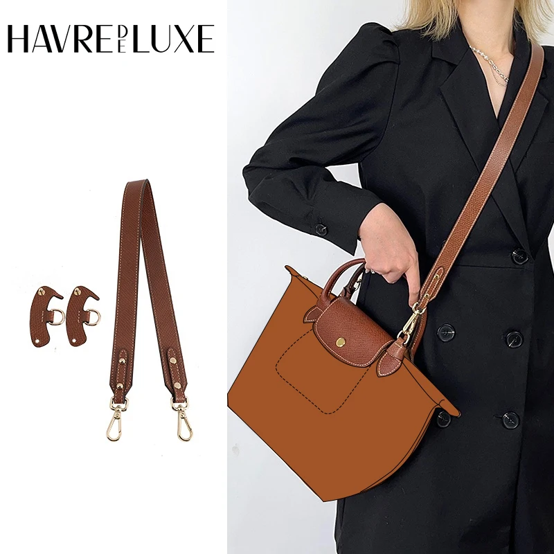 

Сумка-мессенджер HAVREDELUXE на ремне для Longchamp