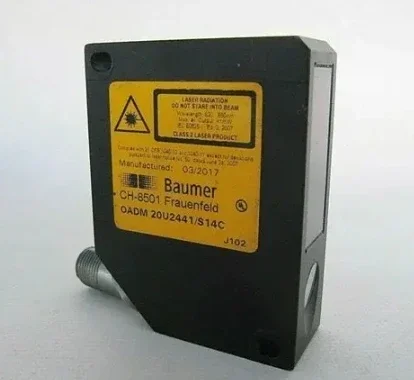 2026 Brand New Original 1 Year Warranty Switzerland Baumer OADM 20I5581/S14C Laser Distance Sensor