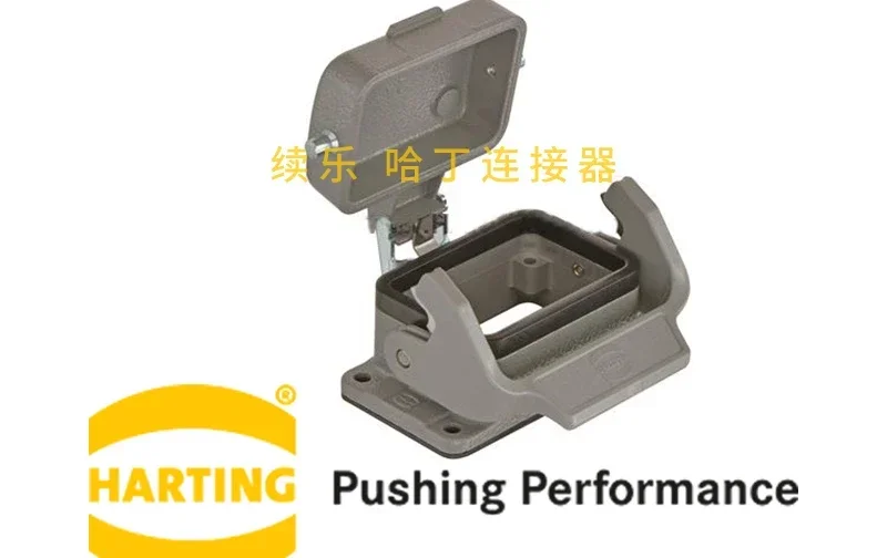 

HARTING connector 09300060318 base HAN-6B-HBM-SL-C original package
