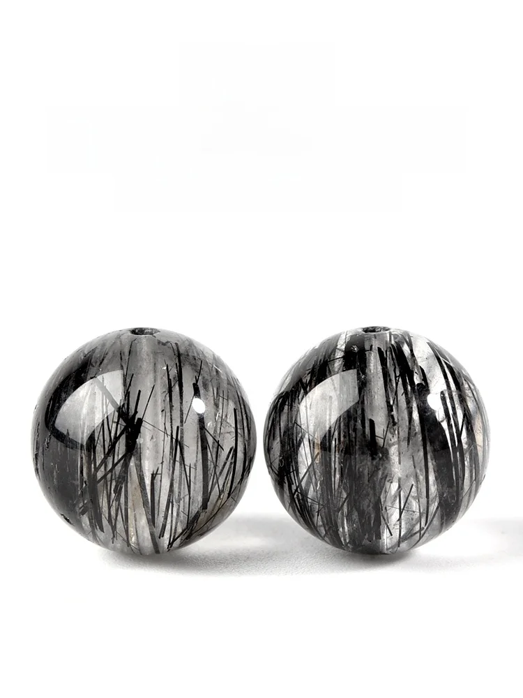 L Crystal Bla Hair …