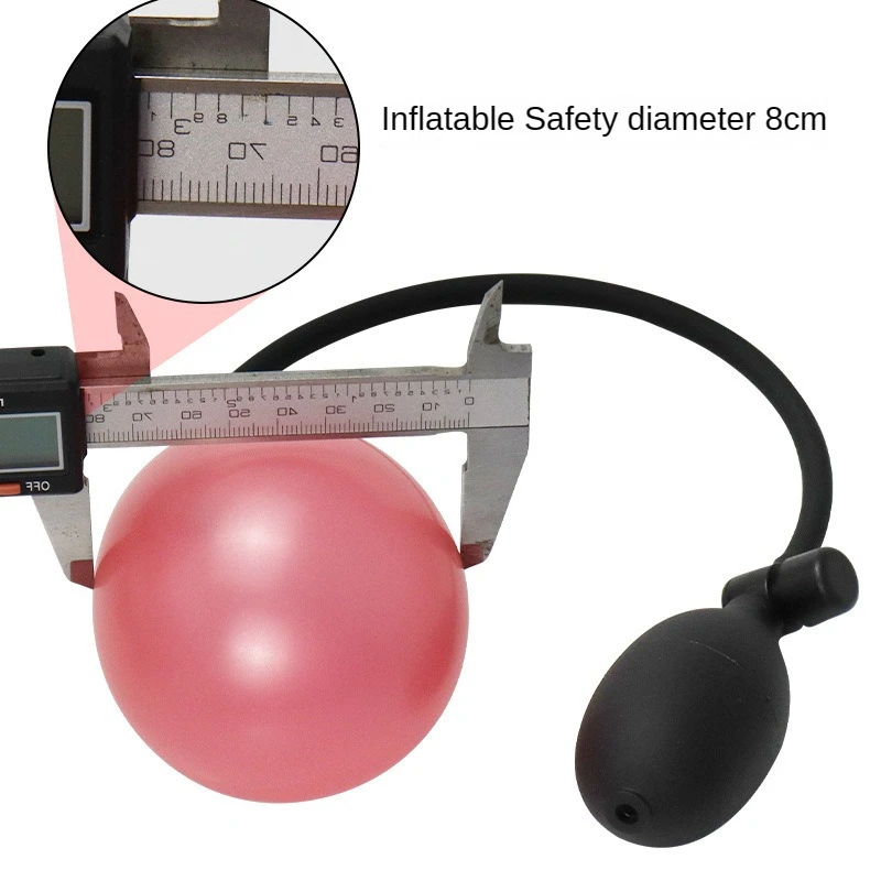 المكونات الشرج نفخ للمبتدئين ، وسهلة لإدراج ، مضخة بعقب صغيرة قابلة للتوسيع ، لعبة الجنس للرجال والنساء #3