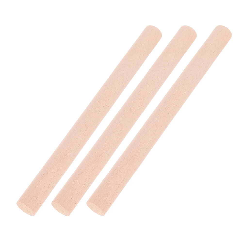 

3pcs Livestock Manure Scoop Durable Wooden Handle Easy Clean Replacement Spatula Farming Tool Gardening Hoe Agricultural Use