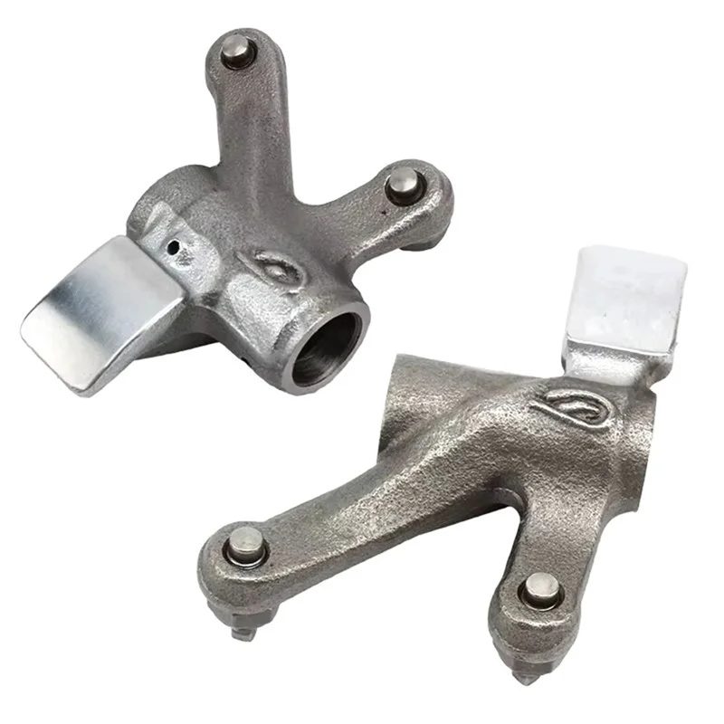 Strange 1 Set Valve Rocker Arm For CF 500 X5 0180-021100 0180-021200 ATV UTV Quad Motorcycle Engine Parts 35143 35148 Linhai 500