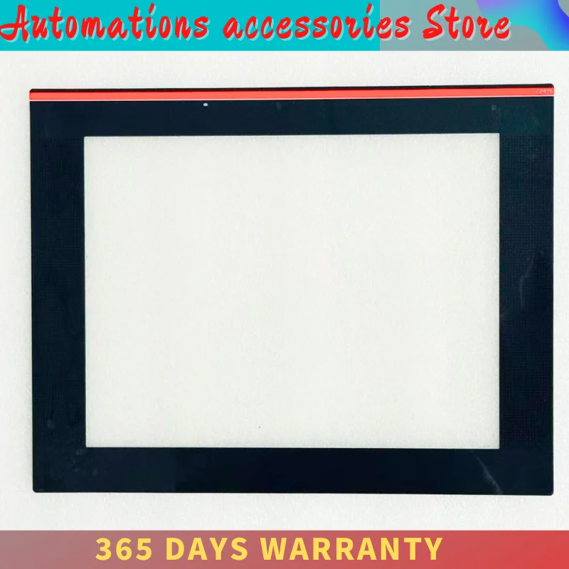 Touch Screen Panel Glass Digitizer For CP675 1SAP575100R0001 CP675 A0 CP675 B0 Overlay Front Film Mask Sticker