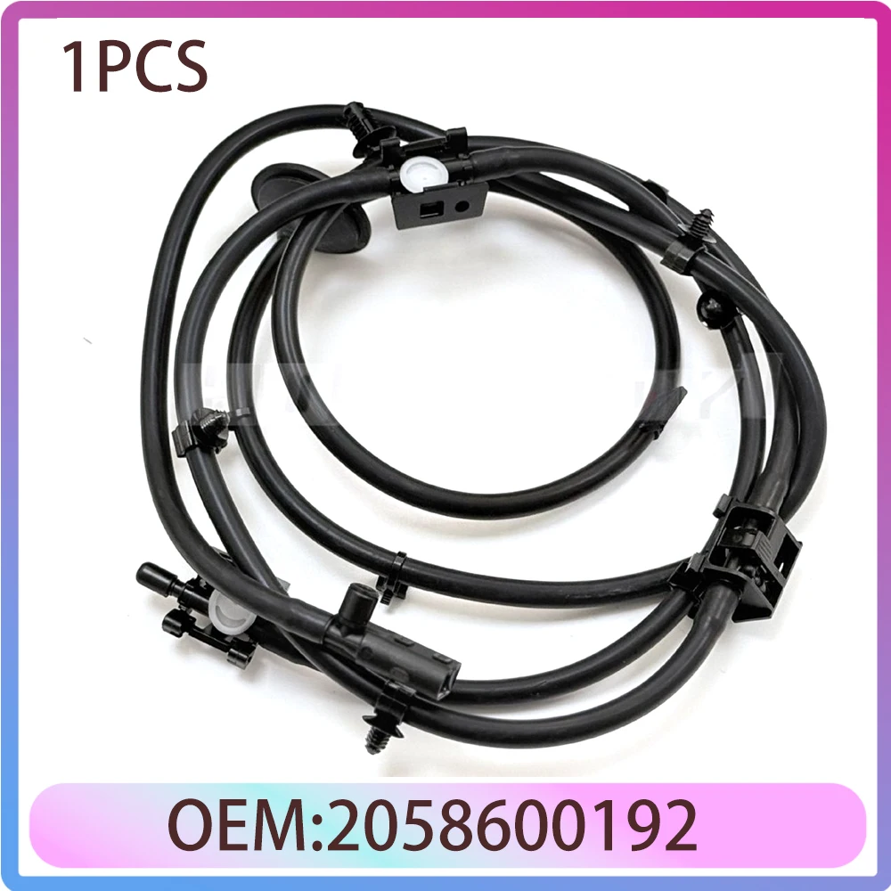 

A2058600192 2058600192 Washer Nozzle Jet Hose for W205 C180 C200 C220 Heated Windshield Washer Hose Assembly Replacement