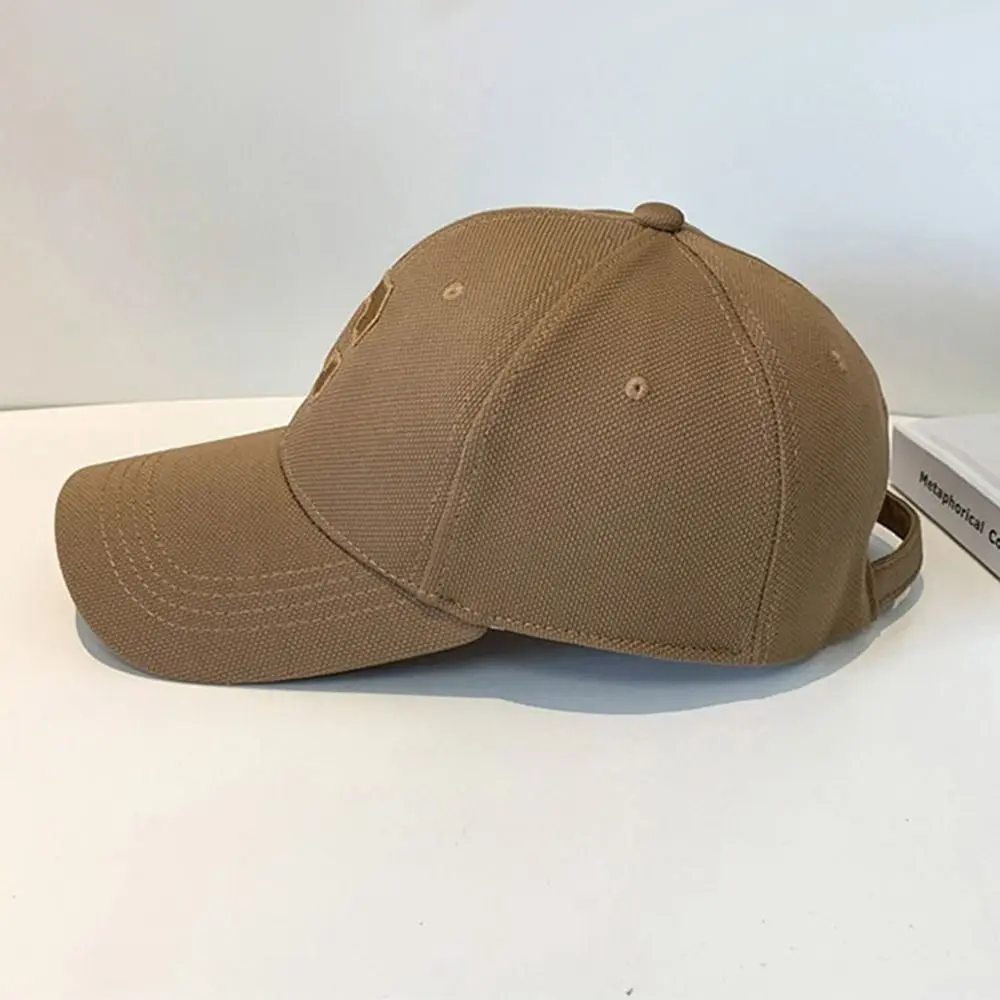 القبعات للرجال جديد C رسالة مطرزة قبعة بيسبول Kpop أزياء زوجين Snapback قبعة الرجال والنساء قبعات للحماية من الشمس