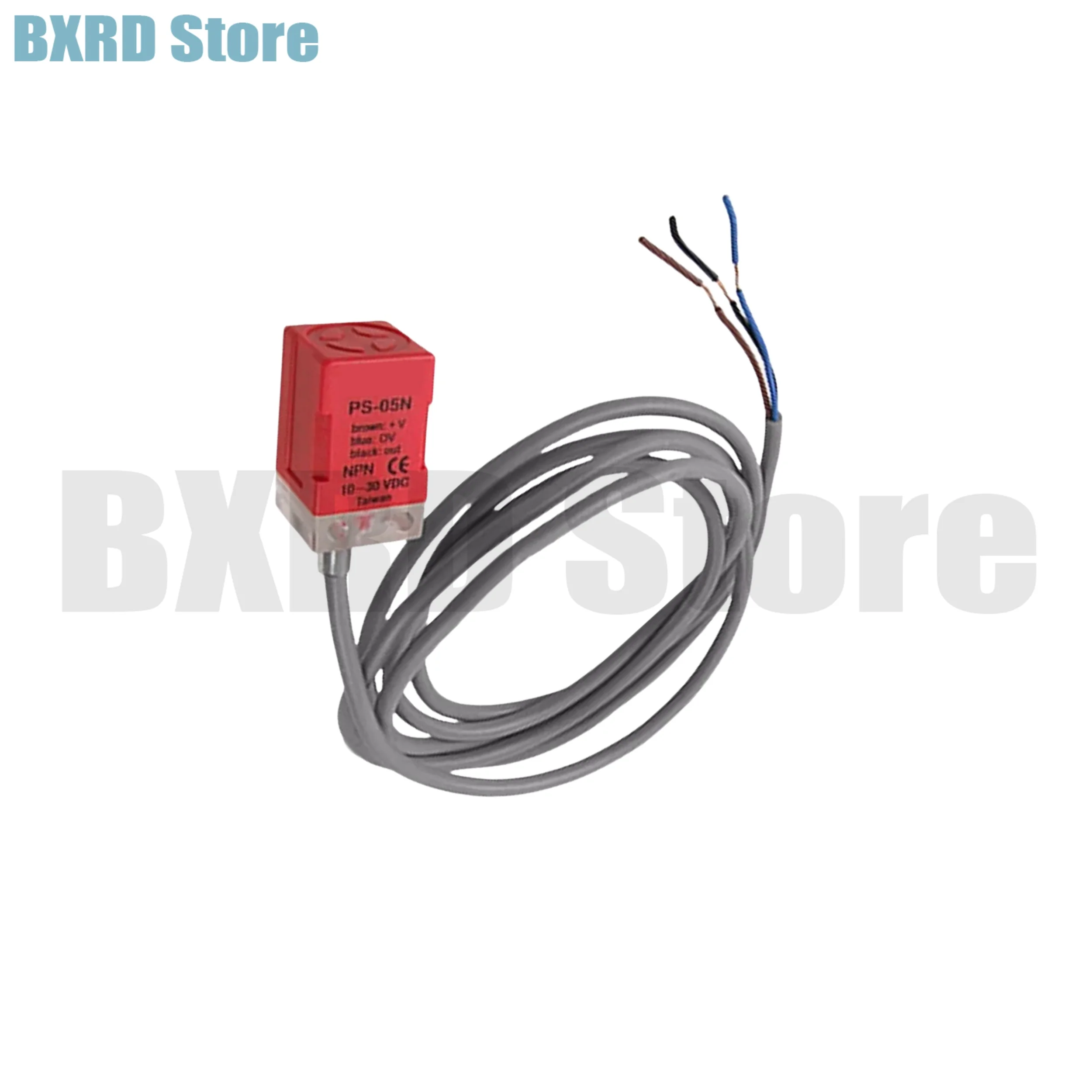 New Original Sensor DC three wire PS-05N PS-05NB Square sensor