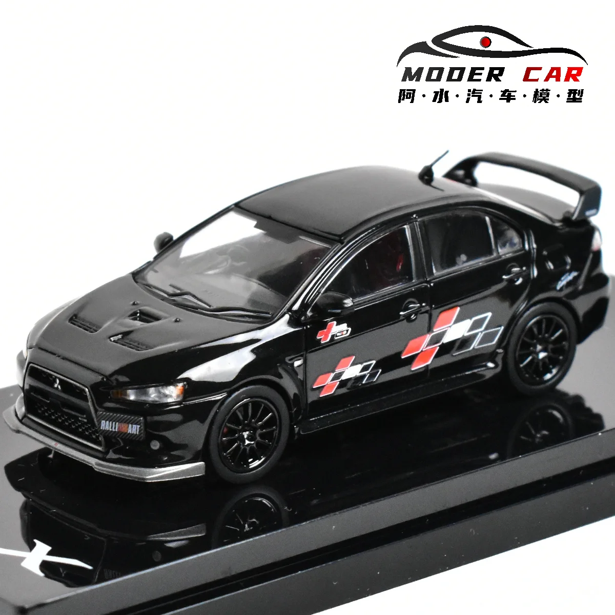 HOBBY JAPAN 1:64 EVO 10 generation LANCER EVOLUTION Diecast Model Car