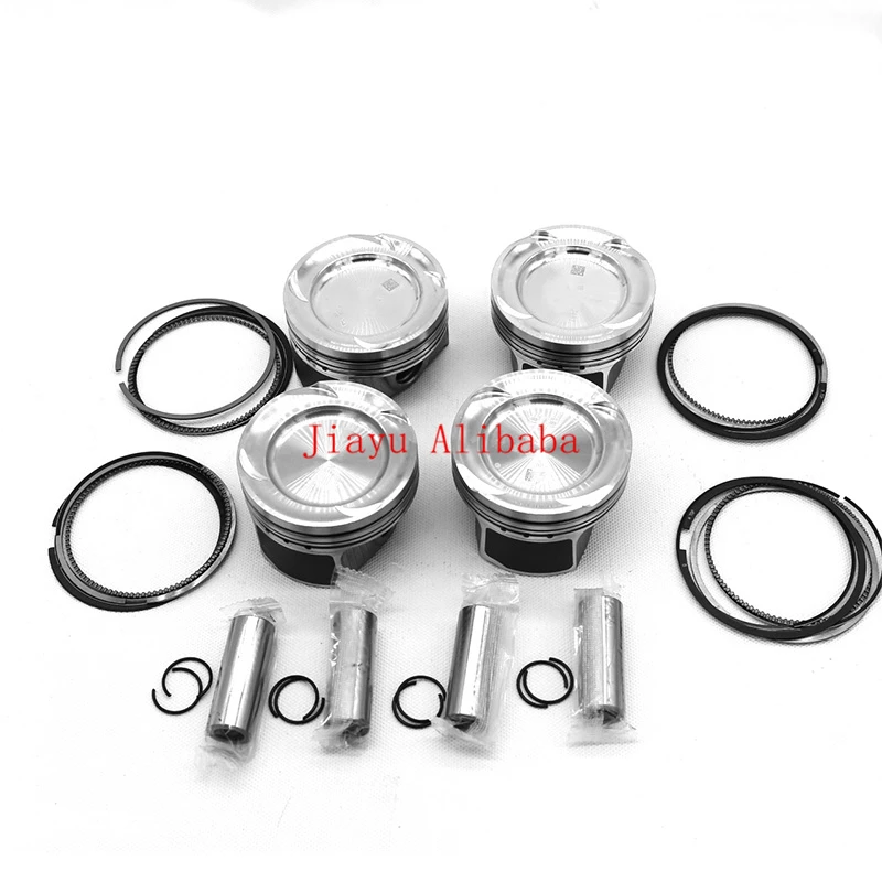 M264 M264.920 2.0T Engine piston for Mercedes-Benz C257 C238 W222 CLS350 E350 S320 A2640301700 2640301700